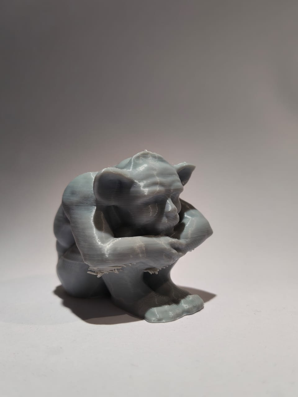 The Last Guardian — Front View